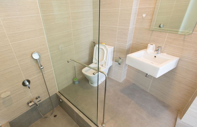 OHO Suites KLCC Setia Sky - Foto 59