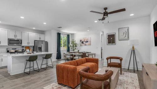 Combined Home Near Downtown and East Austin Up to 18 - Foto 3