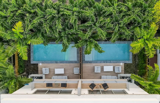 The Modernista 2 - Large Townhome With Pool - Foto 72