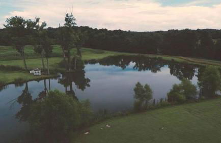 Unique A-Frame Cabin Rental on a Farm in Mount Juliet near Nashville, Tennessee - Foto 37