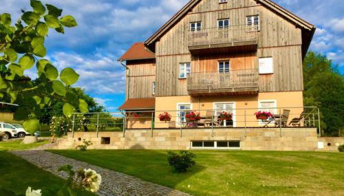 Ferienhaus Winterbergblick, Sächsische Schweiz - Foto 1