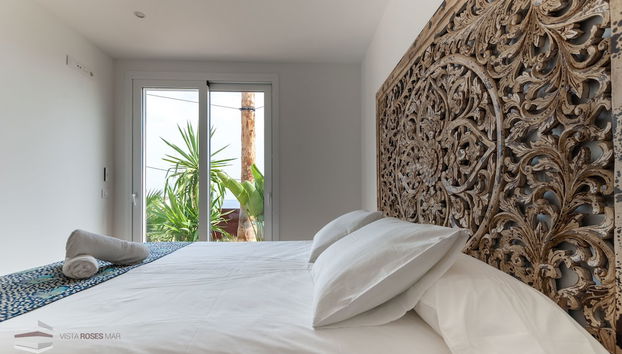 Vista Roses Mar - Cases del Far - Foto 3, Habitación