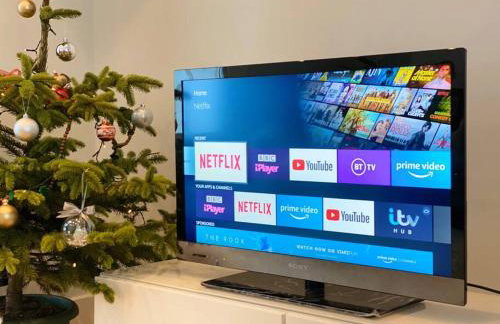 2Bdr Modern Apartment in Hammersmith West London - Foto 22