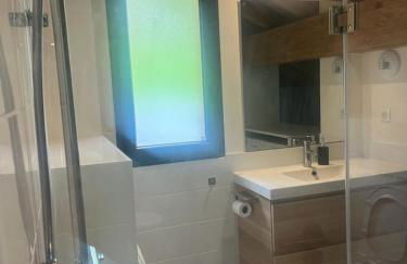 Villa en Bellevaux avec sauna et jacuzzi - Foto 27