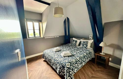 Le Bristol - Gîtes Canal & Chenier, proche gare - Foto 28