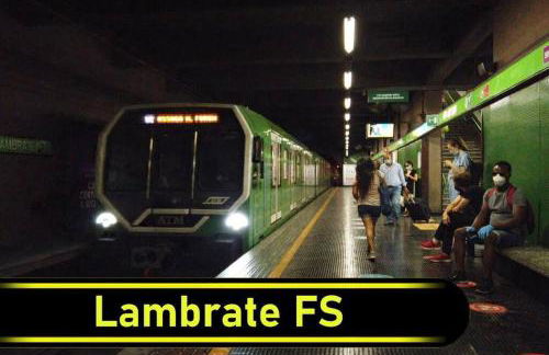 LUX Apartment Milano Metro M2 - Photo 19