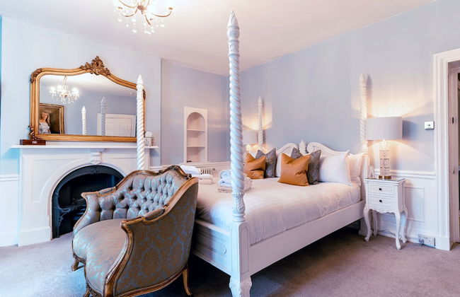 Plas Dinas Country House - Photo 52