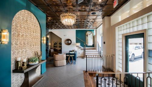 The Star on Spring - Foto 4, Lobby or reception