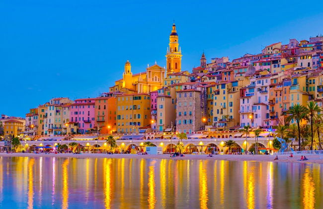 Mattoni in Menton With 1 Bedrooms and 1 Bathrooms - Foto 11