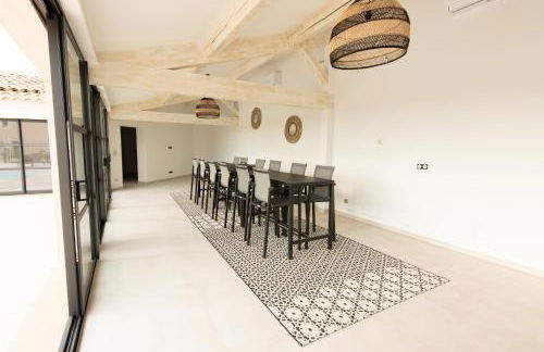 MAISON LAVANDE du MAS LOU CAPY - Foto 20