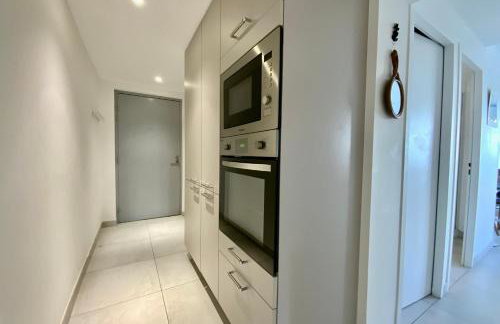 A101 Écume des Vagues 2-Zimmer-Apartment mit Meerblick Château Leenha - Foto 18