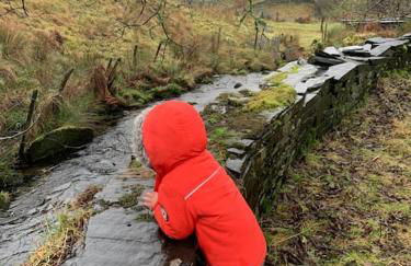 Yr Hen Siop - 4 bed welsh cottage in Snowdonia - Foto 19