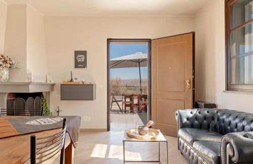 La Toscanella - Terricciola Garden and Terrace house - Foto 1