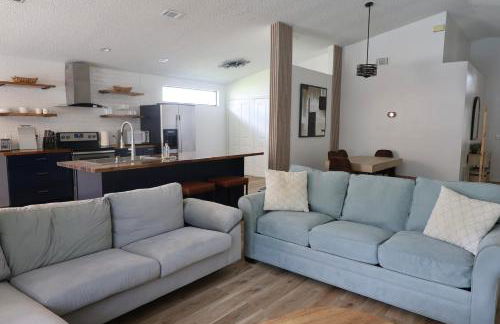 Heated pool house with mini golf 10 min to Disney - Foto 14