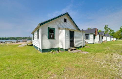 Beach and Dock Access Upper Peninsula Retreat 7 - Foto 33