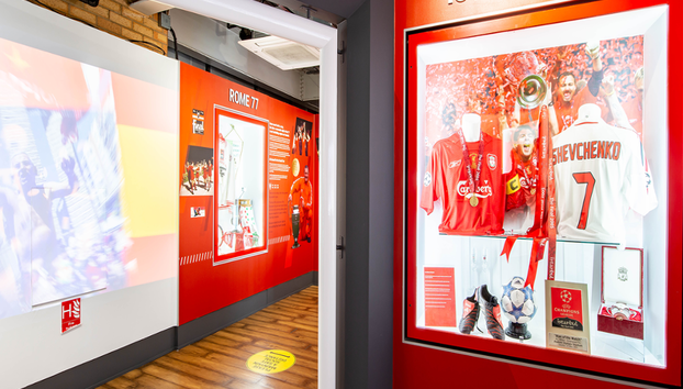 Liverpool Pass - Foto 2