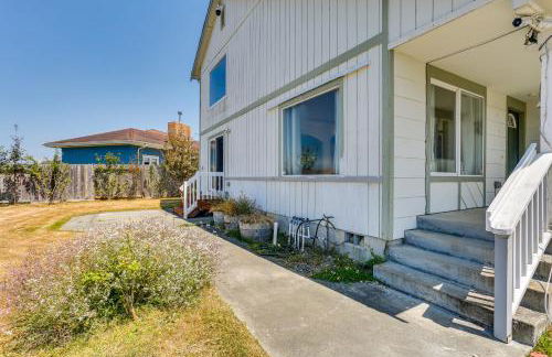 Seaside Eureka Vacation Rental with Bay Views! - Foto 33