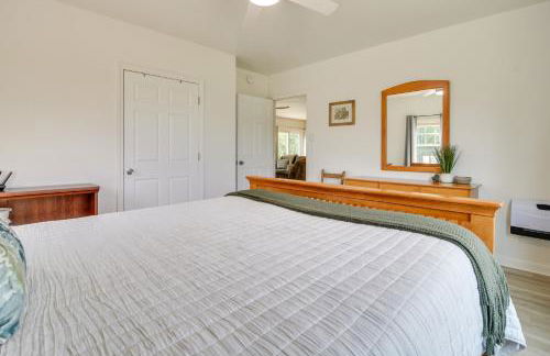 Mountain-View Maine Cabin Ski, Hike and Bike! - Foto 16