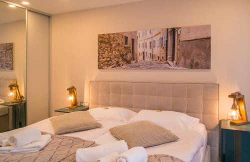 Villa Monvue Motovun with pool and stunning view - Foto 28