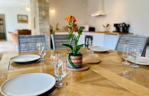 La maison de l'Orangerie - Charm & comfort in the very heart of Carentan - Foto 11