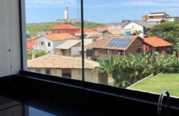 Loft 207 com vista para a piscina e Farol - Photo 22