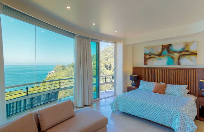 Luxury Beach Frontage Villa For Rent - Foto 14