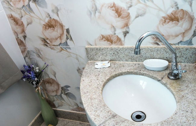 Chalé Privativo independente com vista para as montanhas - Chale Topazio Azul - Foto 23