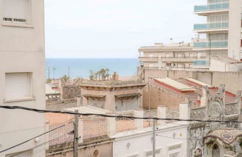 Apartamento SPA Coma-ruga by MarCalma - Foto 4