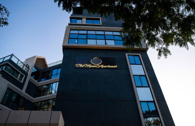 The Moon Apartments - Foto 20