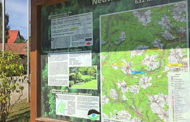 Apartment Marianne in Black Forest for 4 Person - Foto 18