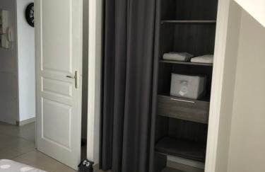 Appart cosy 2 pers parking privé WiFi ascenseur - Foto 7