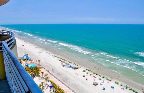 Ocean Walk Resort - Spectacular Ocean Front View - Foto 31