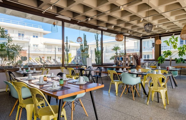 Comfort Aparthotel Antibes Le Maestria - Foto 41