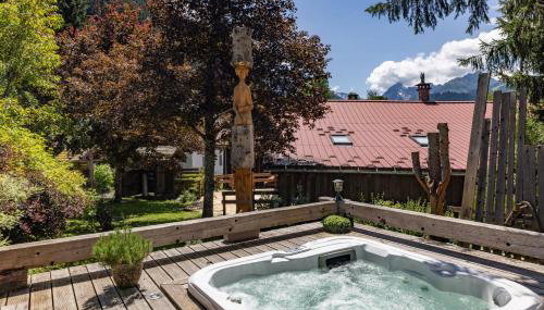Chalet montagne Spa - Foto 3