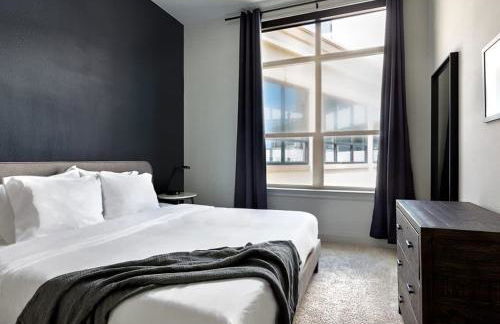 Peony At Millennium - Elegant 2 Bed Apt in Houston - Foto 33