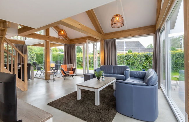 Holiday Home Near Beach Burgh-haamstede - Photo 9