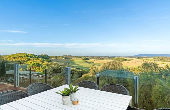 St Andrews Beach House Golf Course Views Spa Beach - Foto 5