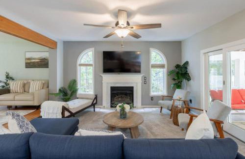 Pool and Golf Retreat by Avalon,Cape may,Sea Isle - Foto 14