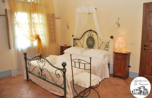 Agriturismo Castello La Grancia di Spedaletto - Foto 43