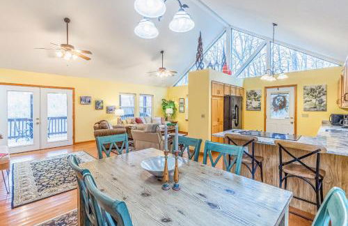 Tree Top Cabin - Foto 10