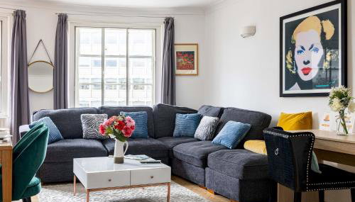 3-bedroom Apartment Lancaster Gate - Foto 3