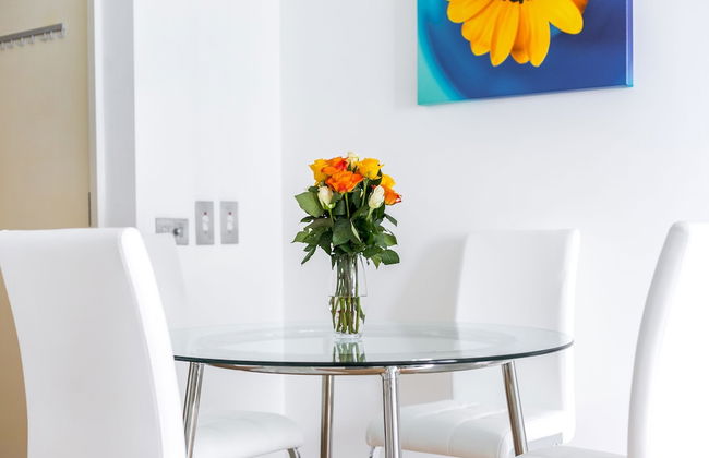 High Living Cosy Flat Next to Zone 1 - Foto 7