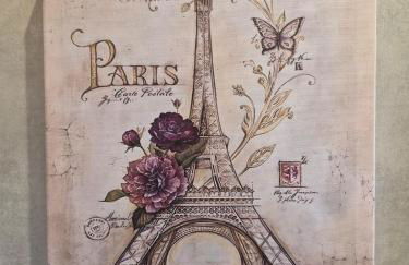 Apto Bonjour! "Torre Eiffel" - Foto 8