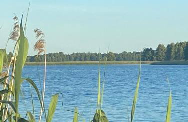 Dom z jacuzzi nad jeziorem Orzysz-Mazury - Foto 47