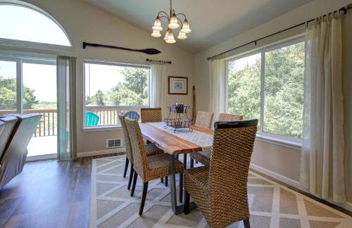 Ocean Front! Walk to Beach, Fenced Yard, Vacation Beach House - Foto 9