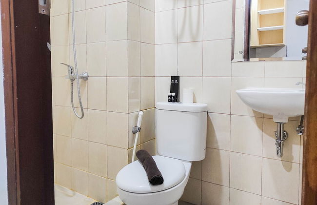 Comfy And Minimalist Studio At Vida View Apartment - Foto 16