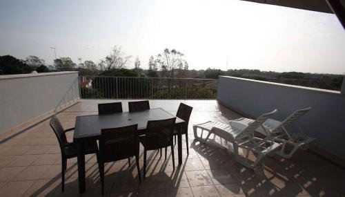 Two-Bedroom Apartment Rosolina Mare near Sea 3 - Foto 2, Garden, sunbed