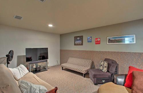 Spacious Stallion Lake Ranch Home with Patio - Foto 13