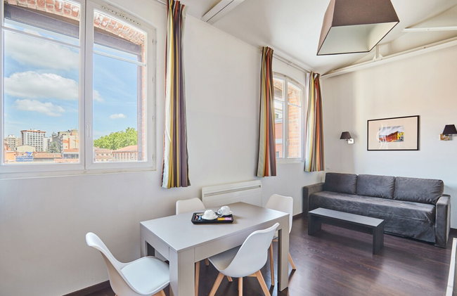 Odalys City Apartment Hotel - Toulouse Centre Gare - Photo 35