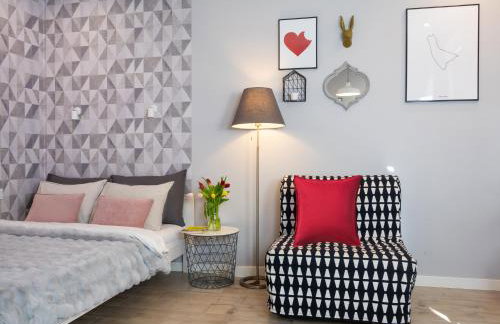 Warsaw Dream w sercu miasta - FREE PARKING - metro - Foto 11